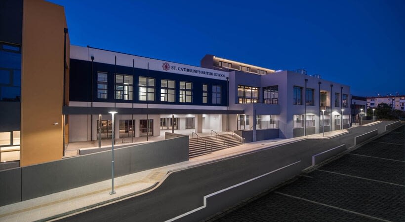 St. Catherine's British School